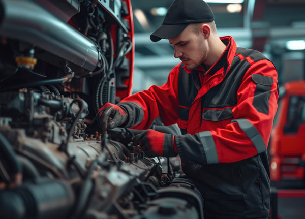 Renton Diesel Truck Repairs Services